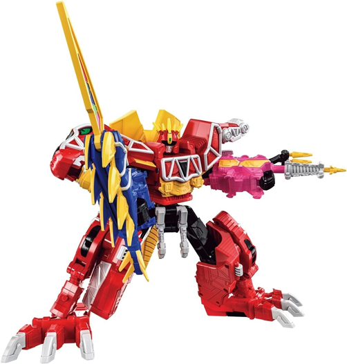 Mua bán (2ND) DX KYORYUZIN FULLACTION VER